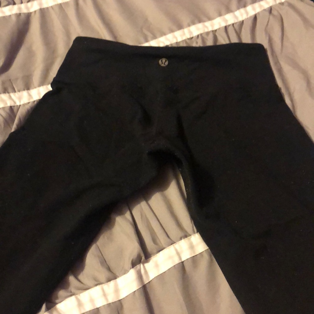 🌸Lululemon cropped leggings🌸